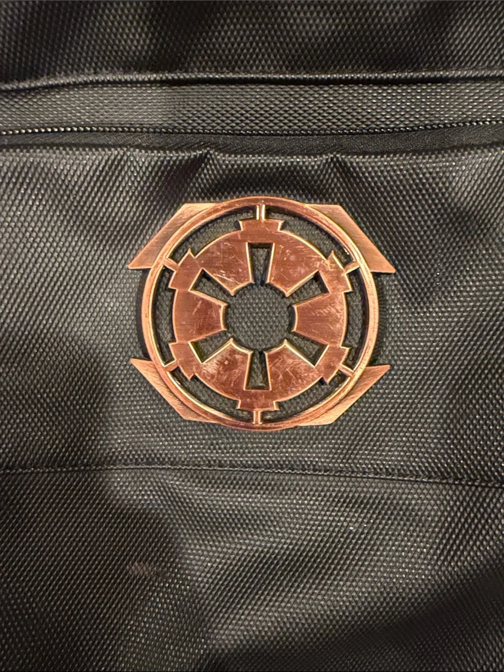 Star Wars empire bag